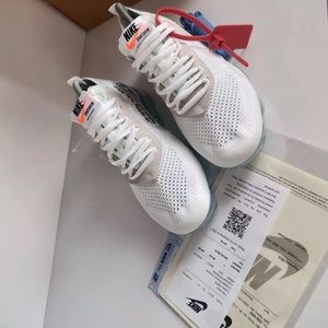 Off-White Nike Air Vapormax